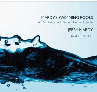 Avatar for MARDY'S SWIMMING POOLS